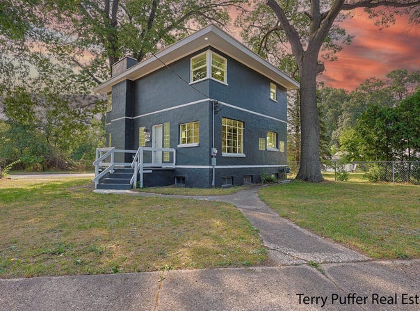 157 Harrison Boulevard, Muskegon, MI 49444