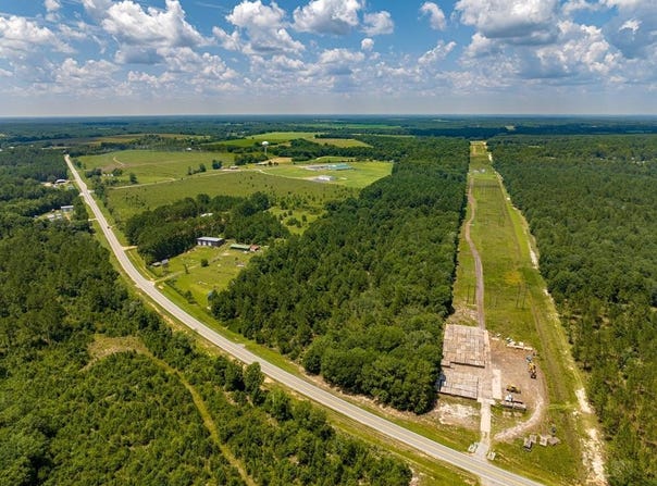 650 Benjamin H Hill Drive, Fitzgerald, GA 31750