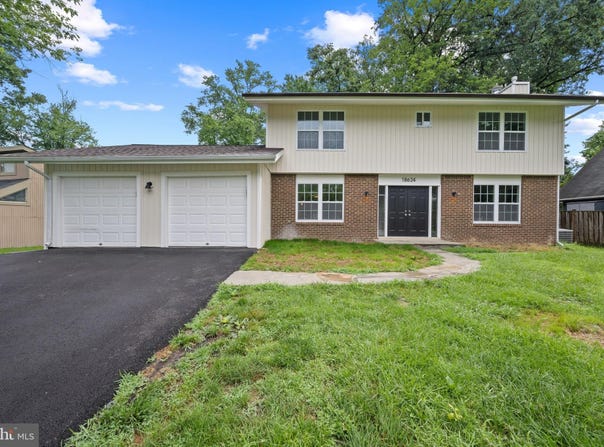 18624 QUEEN ELIZABETH DRIVE, BROOKEVILLE, MD 20833