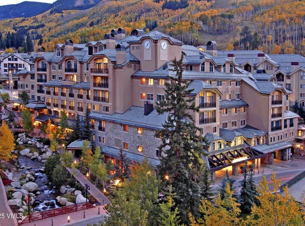26 Avondale Lane, Beaver Creek, CO 81620