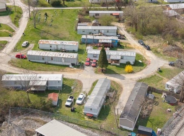 824 Ashless, Hazard, KY 41701