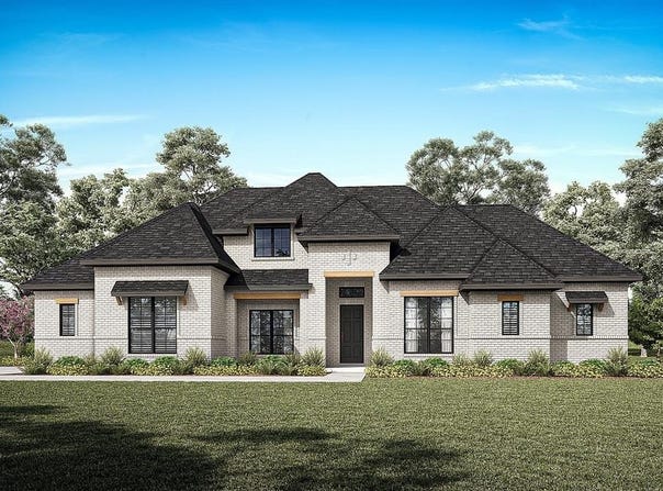 117 Lila Lake, Waxahachie, TX 75165