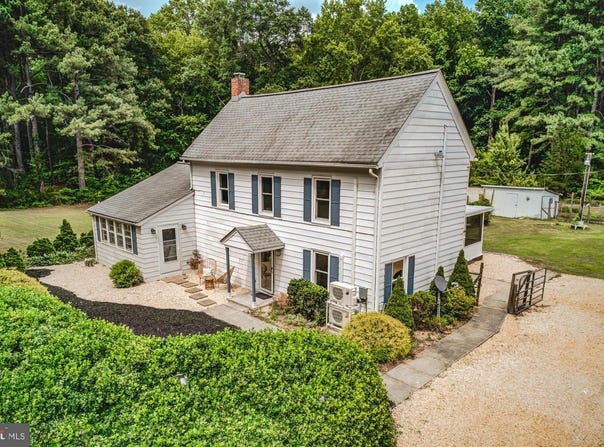 3995 AMERICAN CORNER RD, FEDERALSBURG, MD 21632