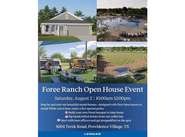 640 Mare Drive, Aubrey, TX 76227