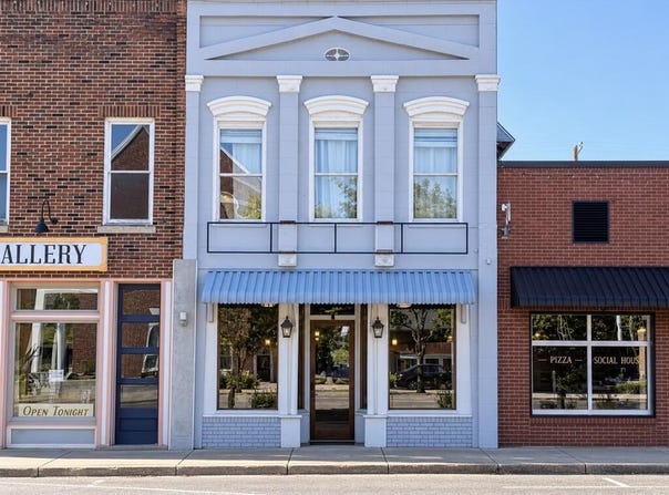 405 N Main, WATER VALLEY, MS 38965