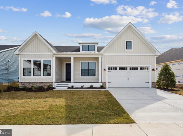 15491 SOLOMON Way, LEWES, DE 19958