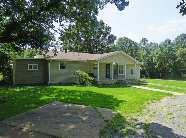34 Alma Drive, Highland, AR 72542
