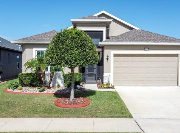 8665 BRIDGEPORT BAY Circle, MOUNT DORA, FL 32757