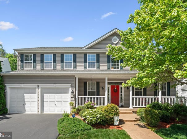 44 CLUB DRIVE, STAFFORD, VA 22554