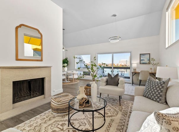 614 Portofino LN, FOSTER CITY, CA 94404