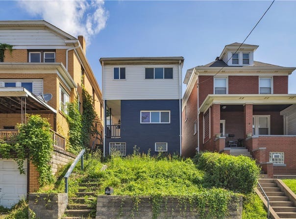 1406 Broadway Ave, Stowe Twp, PA 15136