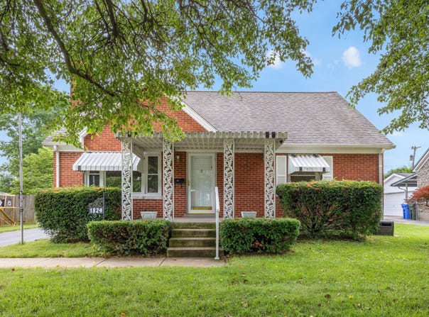 1824 Endon Drive, Lexington, KY 40505