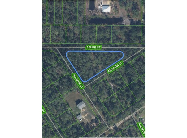 2433 AZURE STREET, SEBRING, FL 33875