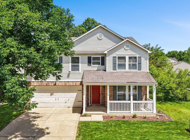 9300 Amberleigh Drive, Plainfield, IN 46168