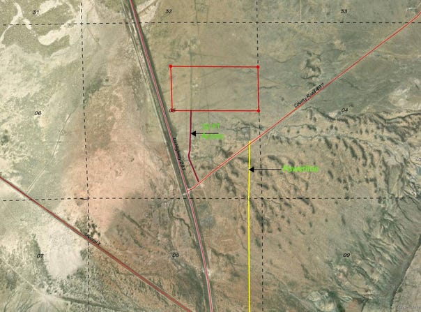 2 Buzzard Road, Rawlins, WY 82301