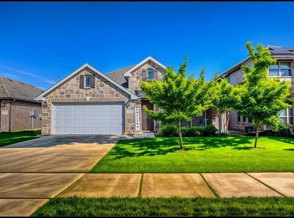 4035 Three Forks Road, Kaufman, TX 75142