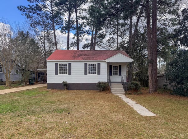 1720 1st Terrace, Hattiesburg, MS 39401