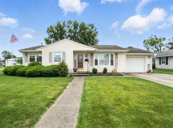 501 Washington Street, Wapakoneta, OH 45895