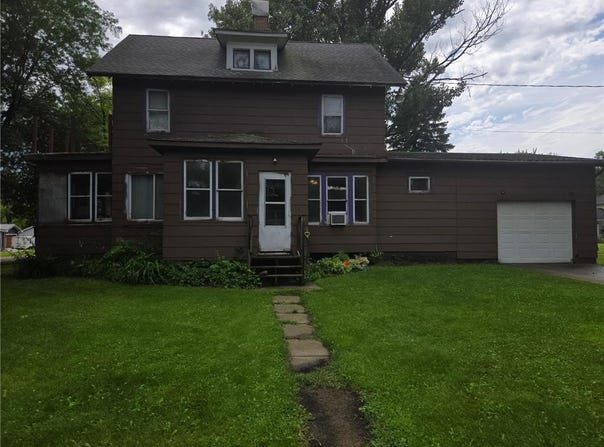 529 2nd Street, Hancock, MN 56244