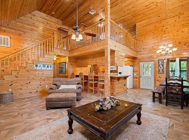 517 County Line Rd, Kennard, TX 75847