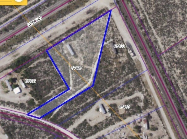 111 BRITE RD, Del Rio, TX 78840
