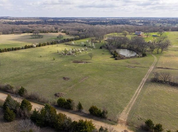 3740 Road, Okemah, OK 74859