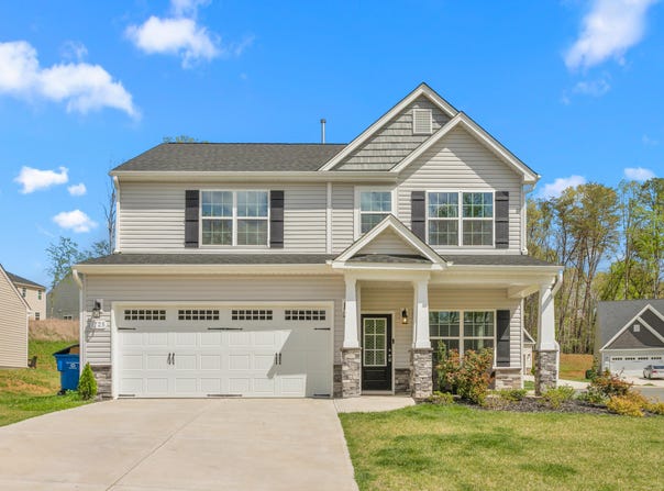 1725 Langlais Drive, Graham, NC 27253