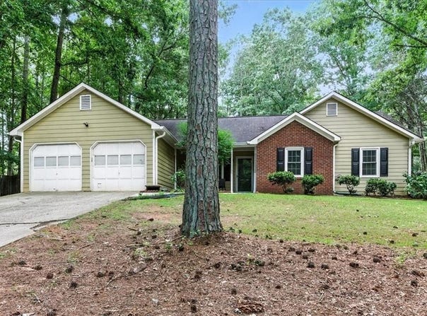 4586 Muirwood Circle, Powder Springs, GA 30127