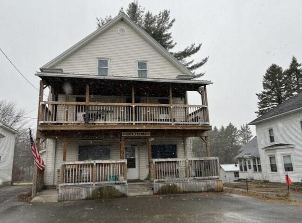 831 Depot Street, Burke, NY 12917