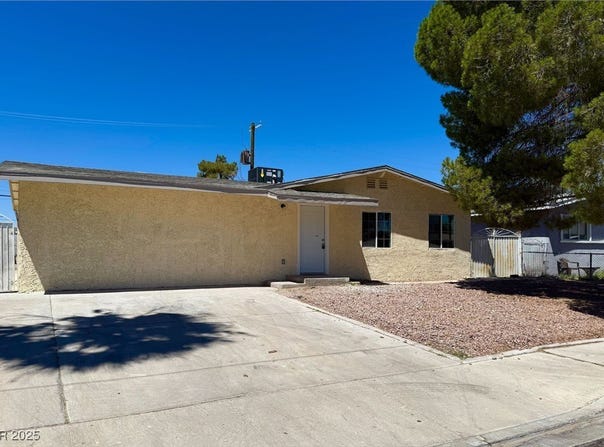 236 Pershing Drive, Las Vegas, NV 89107