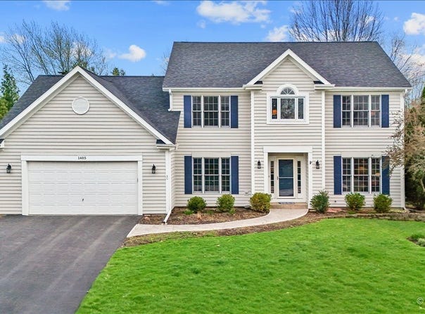 1405 Elk Trail, Cary, IL 60013
