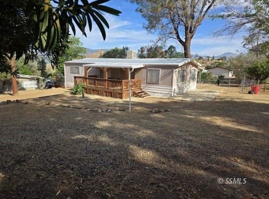 101 Alta Pinos WAY, Bodfish, CA 93205