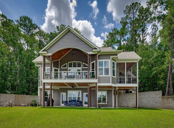 1803 Inkbush Trail, Ridgeway, SC 29130