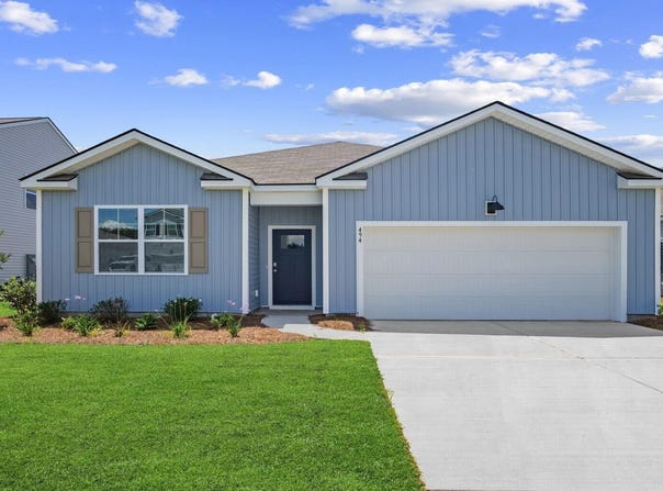 5 Bottom Board Court, Ridgeland, SC 29936