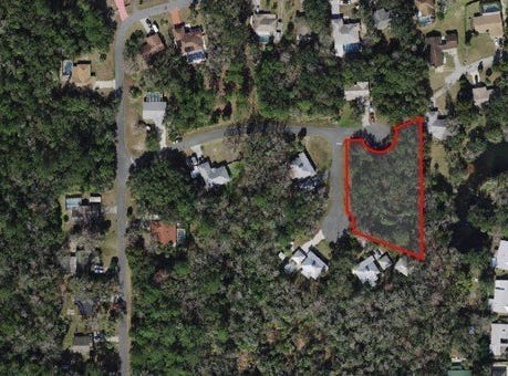 4073 N Lida Point, Crystal River, FL 34428