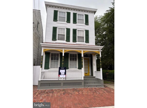 49 MARKET ST, SALEM, NJ 08079