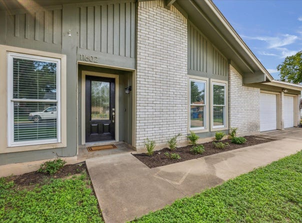 11602 Fast Horse DR, Austin, TX 78759