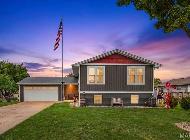 113 El Perro Drive, St Peters, MO 63376