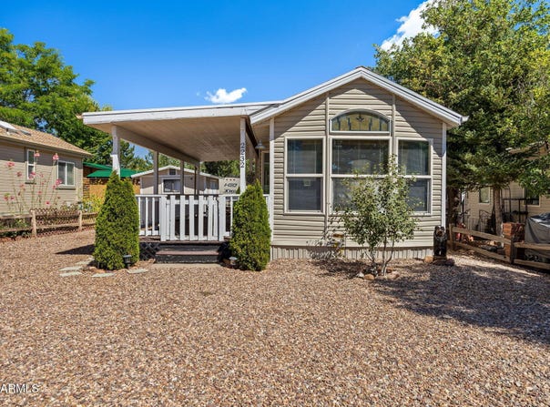 2232 RODEO Road, Overgaard, AZ 85933