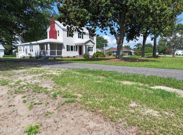257 Evans-Bass Road, Edenton, NC 27932