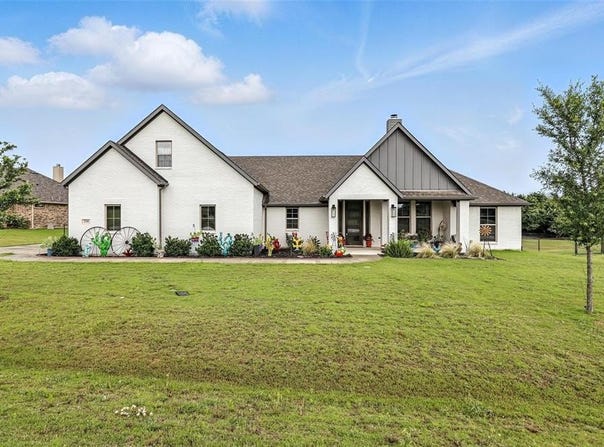 250 Odell Road, Springtown, TX 76082