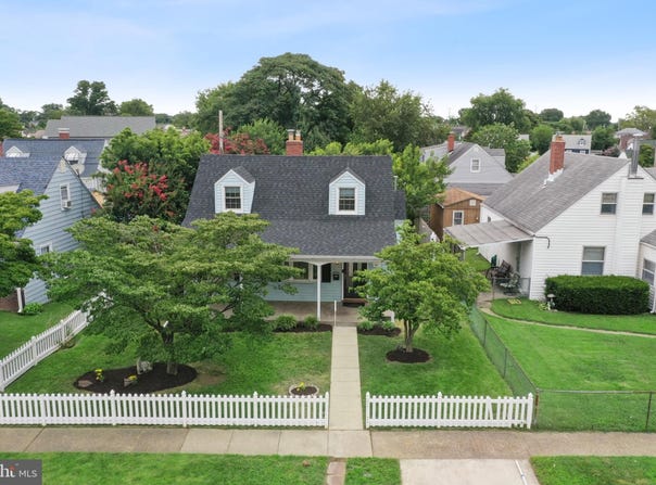 3445 LIBERTY PARKWAY, BALTIMORE, MD 21222