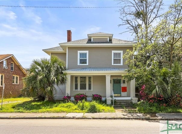 635 Maupas Avenue, Savannah, GA 31401