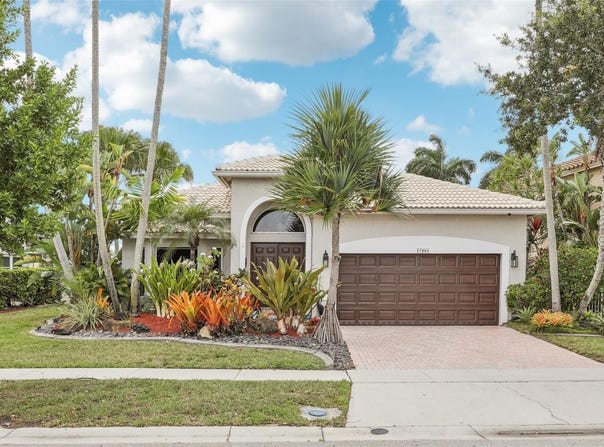 17001 NW 20TH STREET, PEMBROKE PINES, FL 33028