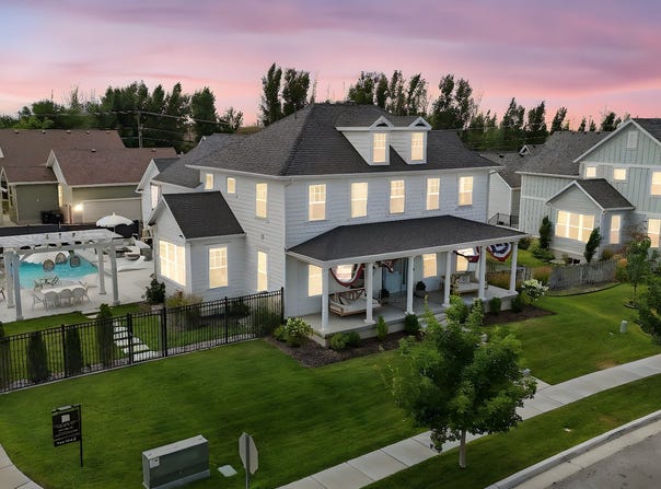 1903 W JOSEPH ACRES, Kaysville, UT 84037