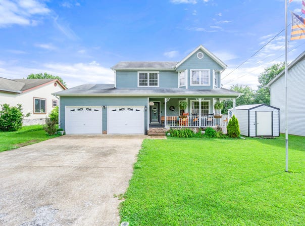 8202 Iris Road, Chattanooga, TN 37421
