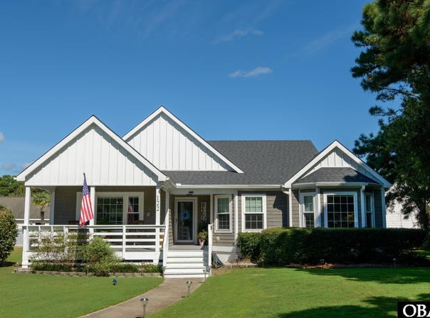 122 W Waterside Lane lot: 23, Nags Head, NC 27959
