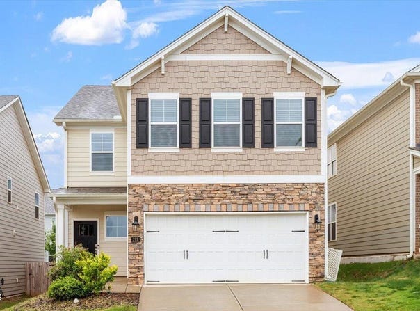 212 Sea Trail Street, Hillsborough, NC 27278
