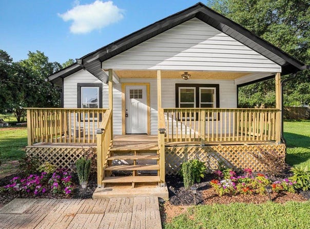 4721 Hill Road, Powder Springs, GA 30127