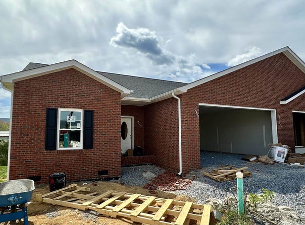 14758 GREEN VIEW DR, ELKTON, VA 22827